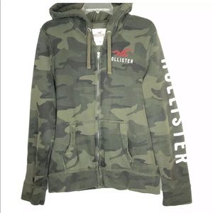 🚫SOLD🚫Hollister California Sweater Hoodie